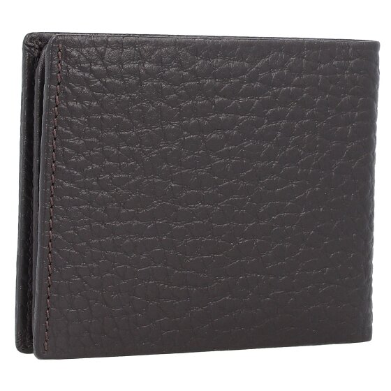 Braun Büffel Yannik Porte-monnaie Protection RFID Cuir 11.5 cm