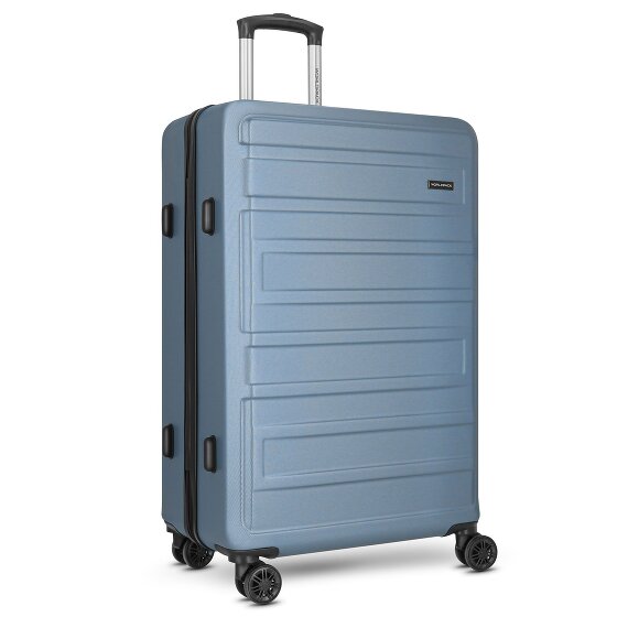 Worldpack New York 2.0 4 roues Valise cabine L 76 cm