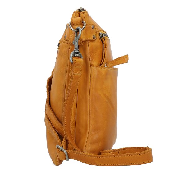 Harbour 2nd Anchor Love Zora Sac à bandoulière Cuir véritable 26 cm