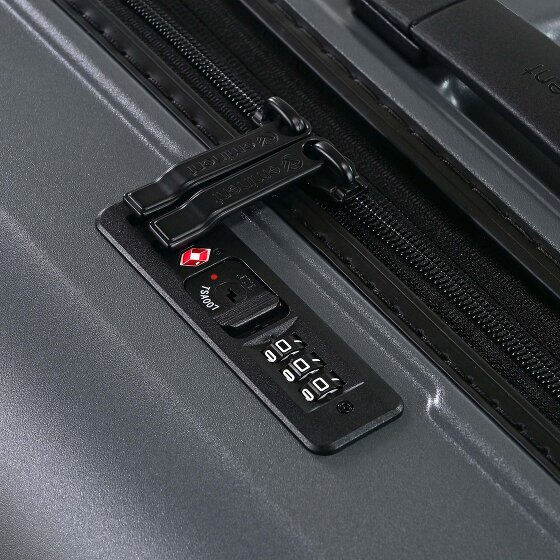 Eminent Dandelion 4 roulettes Trolley de cabine S 40 cm avec soufflet d'extension