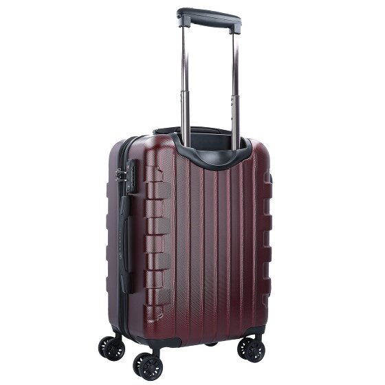 bugatti Galatea 4 roues Valise cabine 56 cm