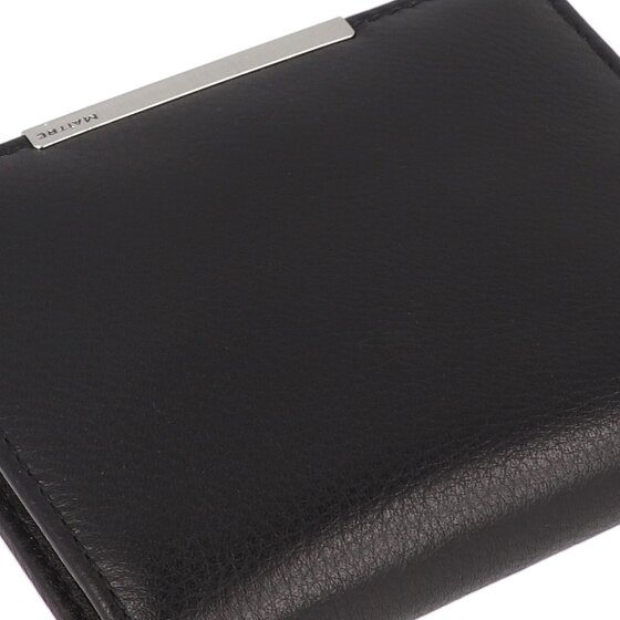 Maître Belg Alberta Porte-monnaie Protection RFID Cuir 11 cm