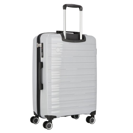 Cocoono Madrid 4 roulettes Set de valises 3 pièces
