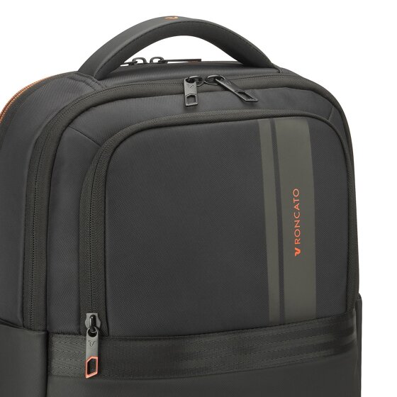 Roncato Metropolitan Sac à dos professionnel 38 cm Compartiment pour ordinateur portable