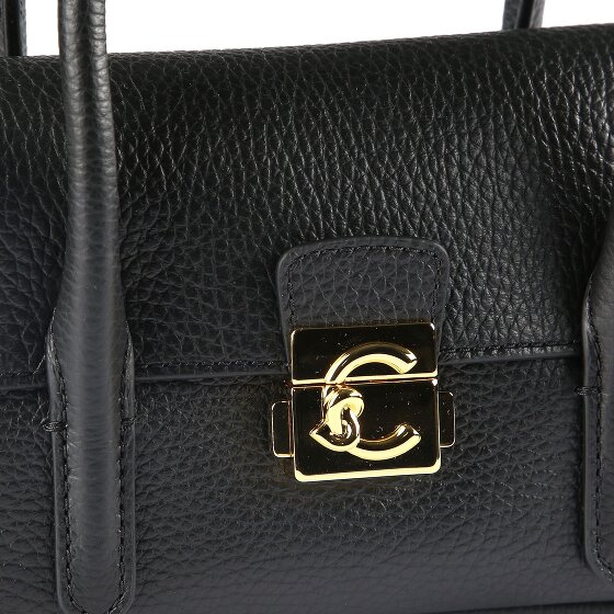 Coccinelle C-Me Lock Sac à main Cuir 19 cm