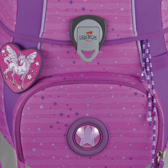 DerDieDas ErgoFlex Tiny Set de cartables 6 pièces