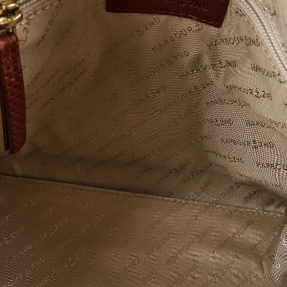 Harbour 2nd Sofia Sac à bandoulière Cuir véritable 35 cm