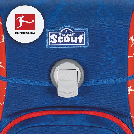 Scout Neo Bundesliga Set de cartables 6 pièces