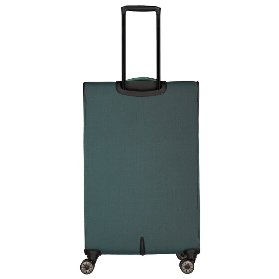 Travelite Viia 4 roulettes Trolley 77 cm