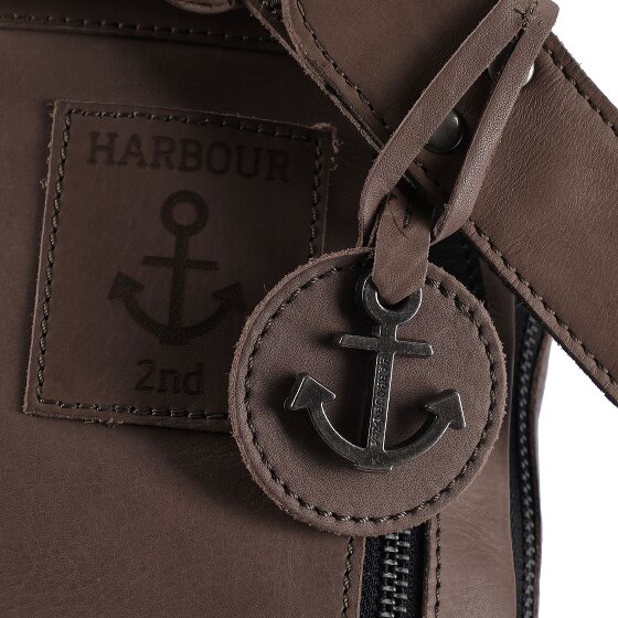 Harbour 2nd Urban Poets Sac à bandoulière Cuir 18 cm
