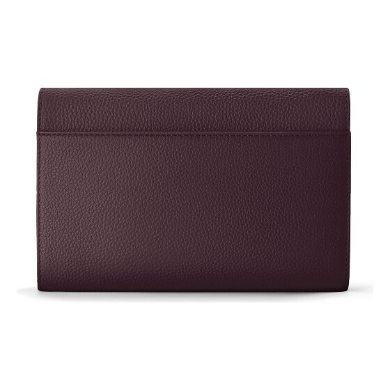 Lazarotti Sac à bandoulière « Bologna » en cuir, 23 cm