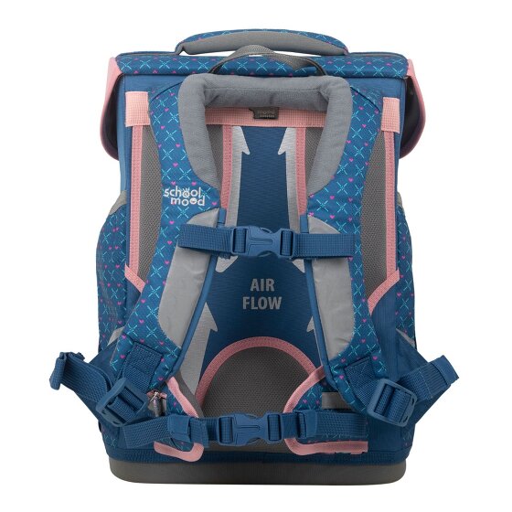 School-Mood Champion Set de cartables