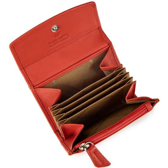 Braun Büffel Joy Porte-monnaie Protection RFID Cuir 10.5 cm