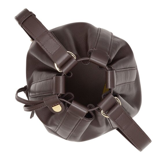 DuDu Filicudi Sac à main Cuir véritable 19 cm