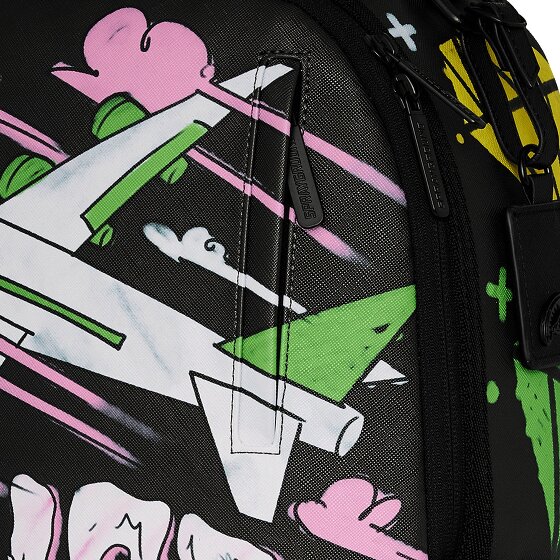 Sprayground OG Art World Seeker Daypack 45.5 cm Compartiment pour ordinateur portable