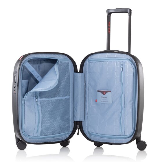 Pack Easy Gen T 4 roulettes Trolley de cabine 52 cm