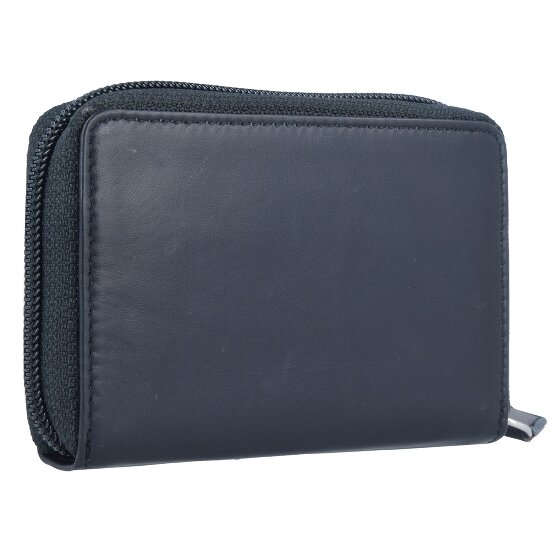 Esquire Harry Porte-cartes de crédit RFID en cuir 11cm