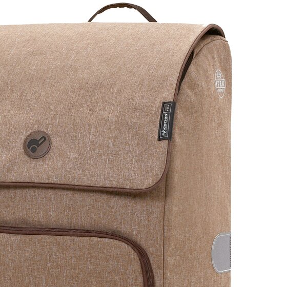Andersen Shopper Quattro Shopper Ipek Maxi Chariot à provisions 59 cm