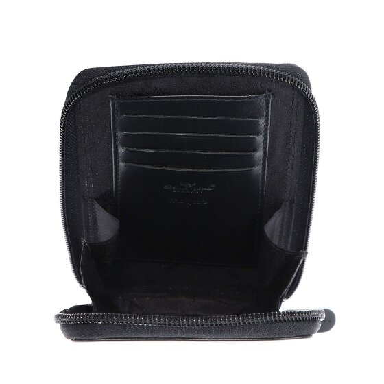Golden Head Polo Pochette pour téléphone portable Cuir véritable 9.5 cm