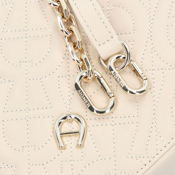 AIGNER Fashion Sac à bandoulière Cuir véritable 19 cm