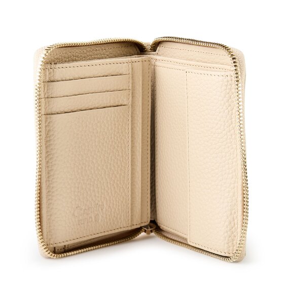 Esquire Alexandria Porte-monnaie Protection RFID Cuir 13 cm