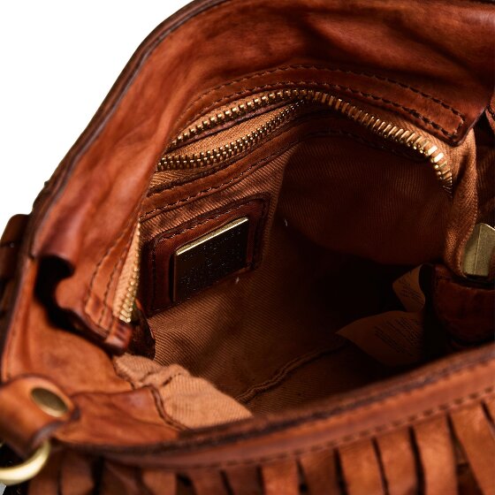Campomaggi Paloma Sac à bandoulière Cuir véritable 24.5 cm