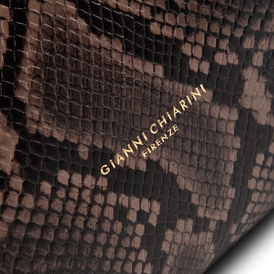 Gianni Chiarini Amal Sac de shopper Cuir véritable 40 cm