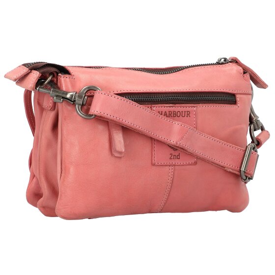 Harbour 2nd Anchor Love Evita Sac à bandoulière en cuir 21 cm