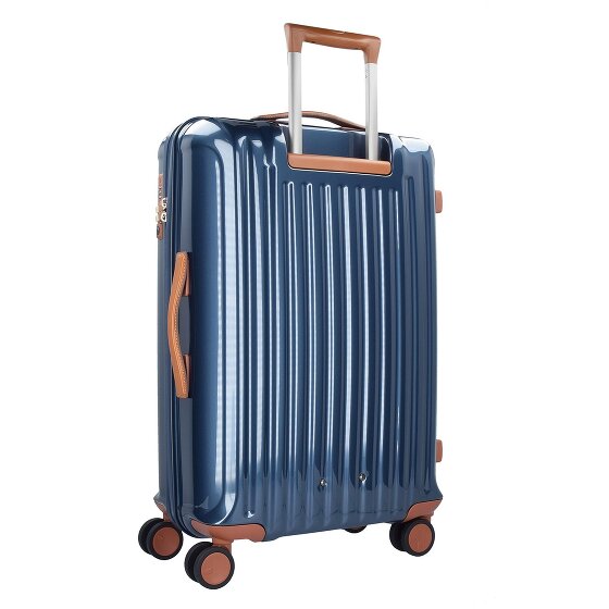 Bric's Capri 4 roues trolley 78 cm