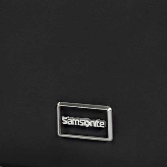 Samsonite Image Leather Porte-monnaie Protection RFID Cuir véritable 16 cm