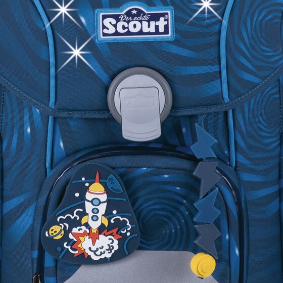 Scout Micro Set de cartables 5 pièces