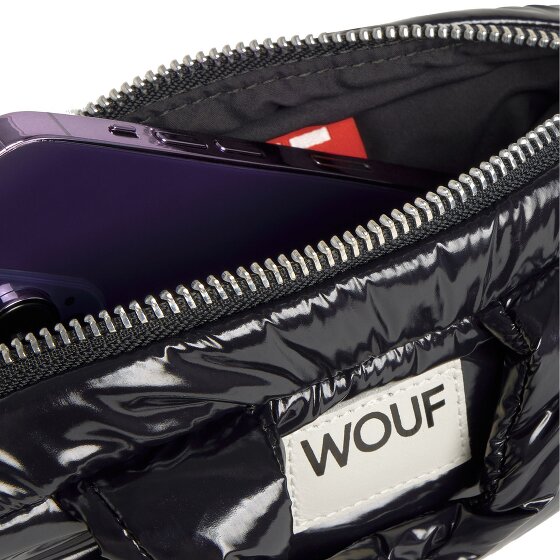 Wouf Glossy Mini sac à main 19 cm