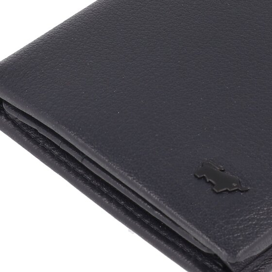 Braun Büffel Hannes Porte-monnaie Protection RFID Cuir 9.5 cm