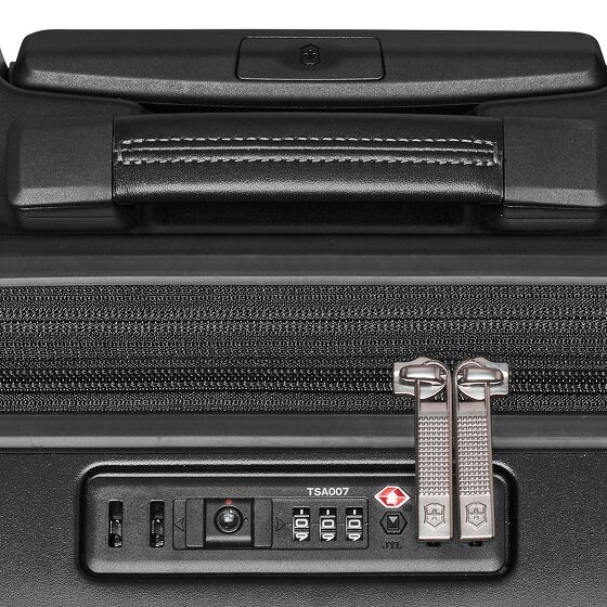 Victorinox Mythic 4 roulettes Trolley de cabine 55 cm Compartiment pour ordinateur portable avec soufflet d'extension