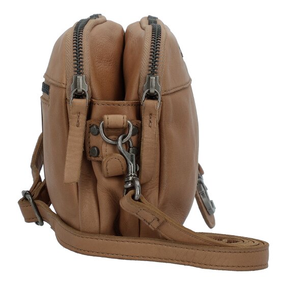 Harbour 2nd Anchor Love Rieke Sac à bandoulière Cuir véritable 21 cm