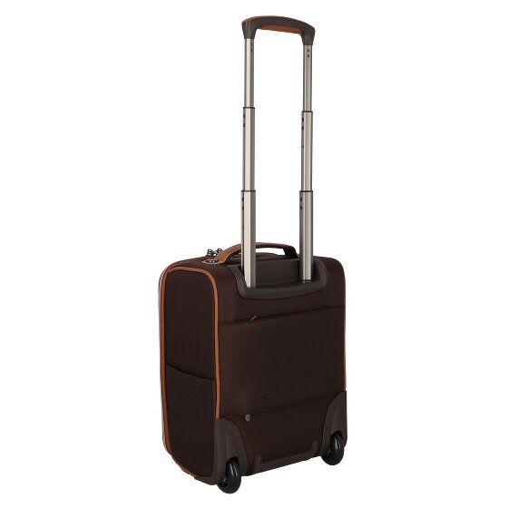 Delsey Paris Chatelet Air 2.0 2 roulettes Trolley de cabine 43.5 cm Compartiment pour ordinateur portable