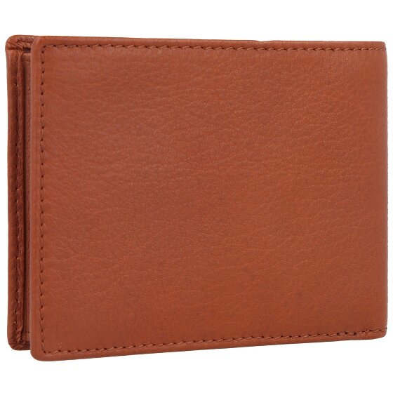 Marc O'Polo Porte-monnaie Pete en cuir 12 cm