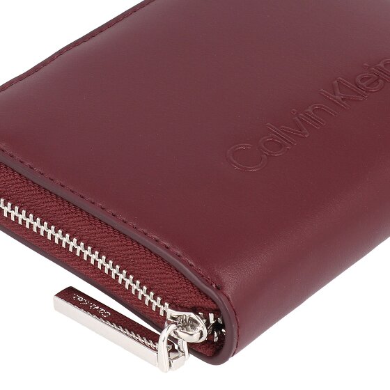 Calvin Klein Embossed Porte-monnaie 12.5 cm