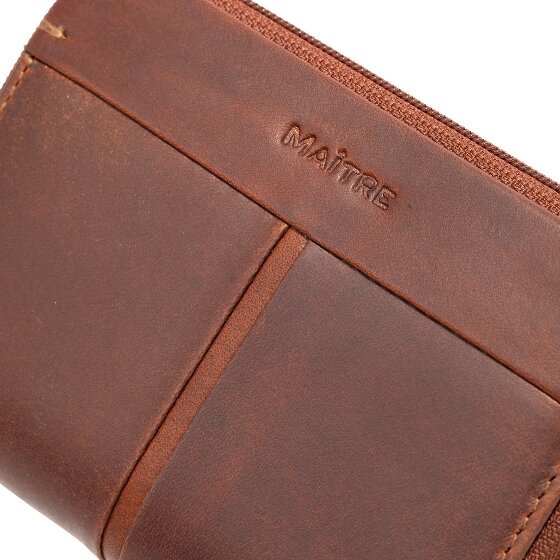 Maître Birkenfeld Dalin Étui pour cartes de crédit Protection RFID Cuir 11 cm
