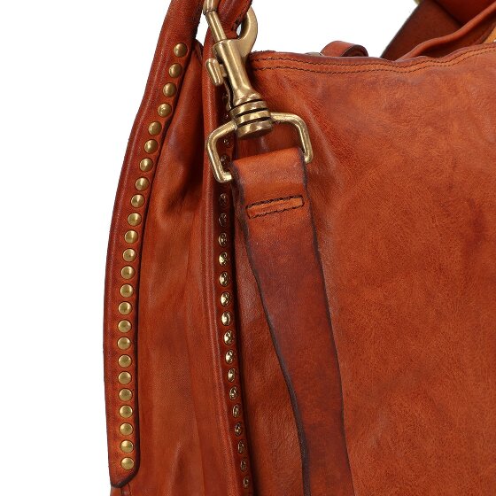 Campomaggi Luana Sac à bandoulière Cuir 43 cm