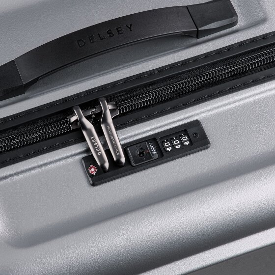 Delsey Paris Turenne 2.0 4 roulettes Trolley 80 cm