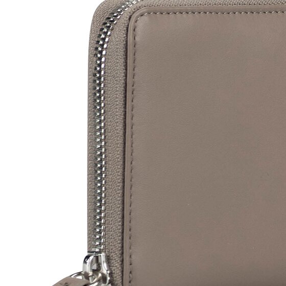 Jost Arva Porte-monnaie Protection RFID Cuir 19 cm