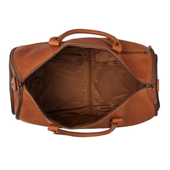 The Chesterfield Brand Finlay Sac de voyage Weekender Cuir 55 cm
