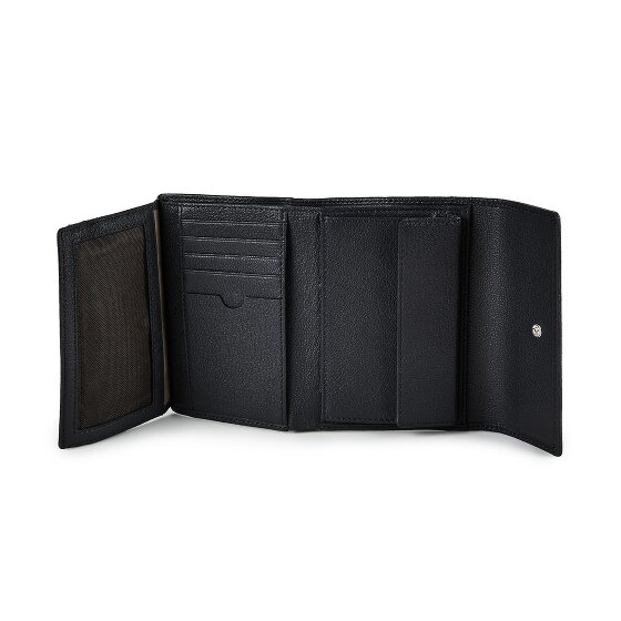 Joop! Lantea Cosma Porte-monnaie Protection RFID Cuir véritable 13.5 cm