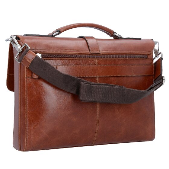 Picard Buddy porte-documents en cuir 38 cm