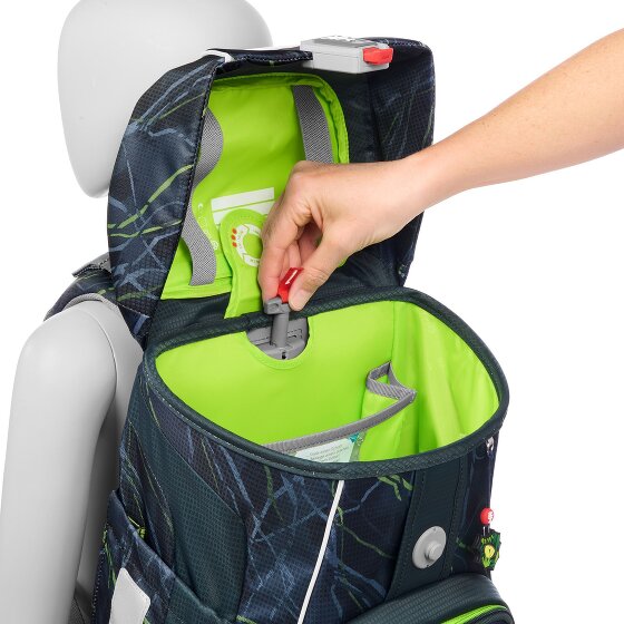Step by Step Fit Set de cartables 5 pièces