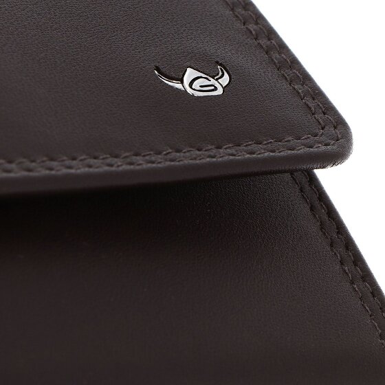 Golden Head Etui à clés Polo 10 cm en cuir