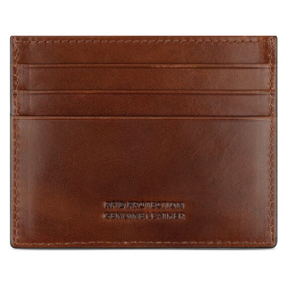 bugatti Nobile Étui pour cartes de crédit Protection RFID Cuir 10 cm
