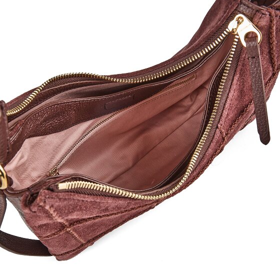 Coccinelle Boheme Sac à bandoulière Cuir véritable 30 cm