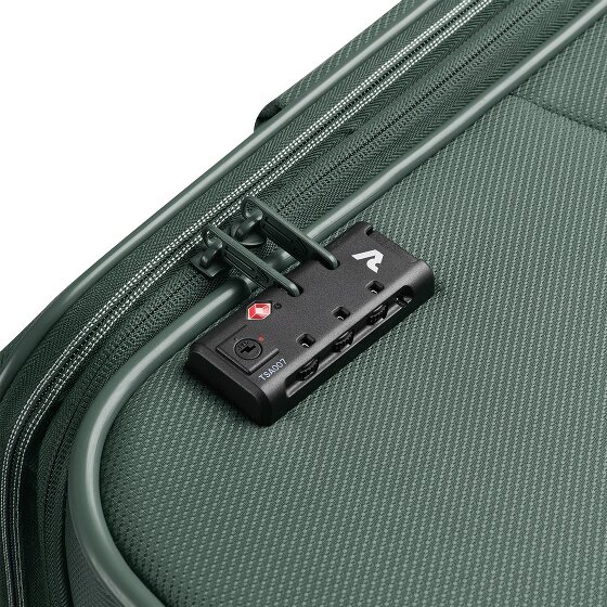 Roncato Jazz 4.0 4 roulettes Set de valises 3 pièces